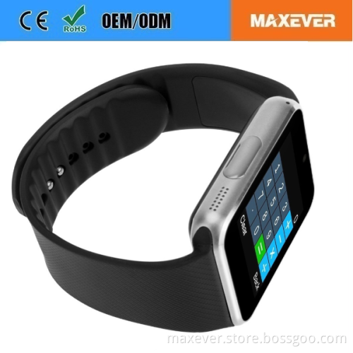 OEM Manufacturing MTK6261 Mobile Watch Phones GT08 and DZ09 Smart Watch